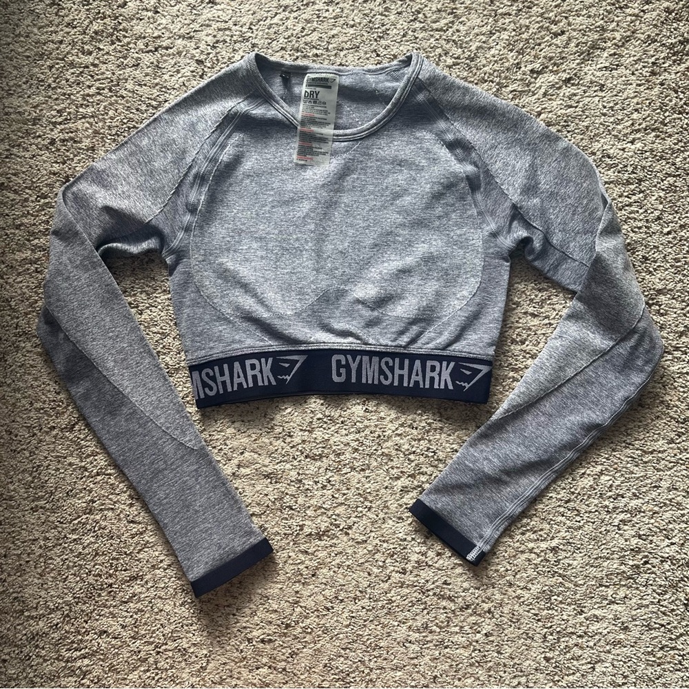 Gymshark Long Sleeve